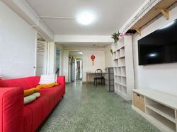 Blk 128 Bukit Merah View (Bukit Merah), HDB 3 Rooms #587118181